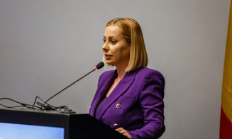 Maria Forna candidează pentru un nou mandat la CJ. "Clujul anului 2024 este un județ cu adevărat european"