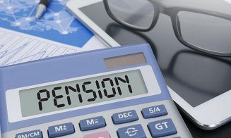 Pensiile vor ajunge mai devreme în luna mai