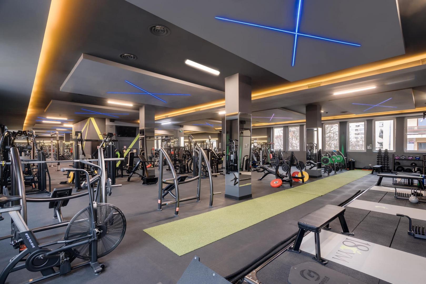 18 Gym, the gym franchise that wants to conquer Romania