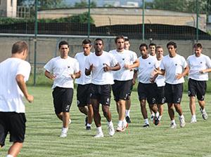 Pană ştie deja primul “11”