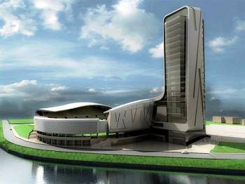 Asociere pentru turnul de lângă Cluj Arena