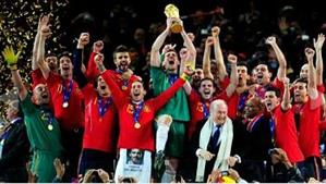 MONDIAL. Spania este campioană mondială