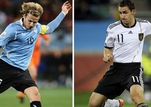 MONDIAL. Germania şi Uruguay joacă de la 21.30 finala mică