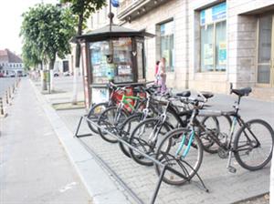 EVENIMENT. Târgu-Mureşul o ia înaintea Clujului la biciclete gratuite