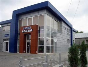 ECONOMIC. Centru Rombat de 400.000 euro la Cluj