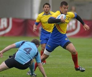 RUGBY. Gorcioaia pleacă la Moscova ca să câştige Campionatul European