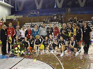 HANDBAL. „U” Jolidon, cap de serie în al doilea tur preliminar; vezi cu cine ar putea juca în Liga Campionilor