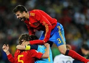 MONDIAL. Spania se califică în premieră într-o finală de Mondial, unde va întâlni Olanda