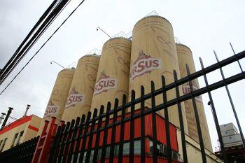 Noul preşedinte al Ursus România a inspectat fabrica din Cluj