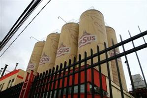 Noul preşedinte al Ursus România a inspectat fabrica din Cluj