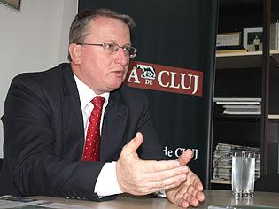 Lăpuşan: “Echipa mea este formată din întreaga organizaţie a PSD Cluj”   