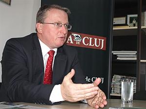 Lăpuşan: “Echipa mea este formată din întreaga organizaţie a PSD Cluj”   