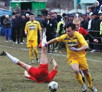 FOTBAL. Evitarea retrogradării, obiectivul Unirii Floreşti în Liga a 3-a