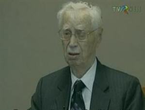 EDUCAŢIE. Conferinţă în memoria fostului rabin-şef al evreilor din Cluj