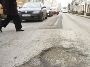 ADMINISTRAŢIE. Clujenii de pe Valea Fânaţelor, nemulţumiţi de stradă: 