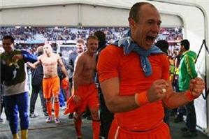 MONDIAL. Olanda joacă finala după 32 de ani de aşteptare