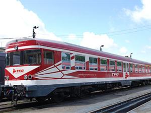Trenuri germane pe şinele Transilvaniei