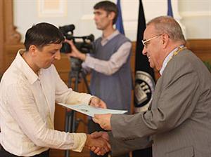 Cei mai premiaţi profesori din UBB   