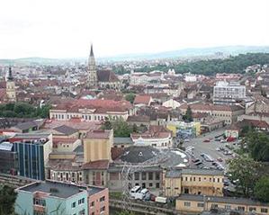 Străinii cumpără terenuri în centrul Clujului