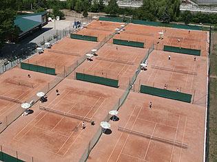 TENIS. Turneul internaţional “Vodafone – Winners” a început la Cluj