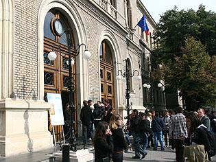 EDUCAŢIE. Senatul UBB: 