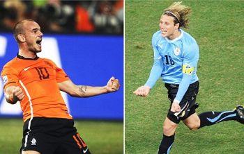 MONDIAL. Prima finalistă va fi desemnată astăzi, dintre Olanda şi Uruguay