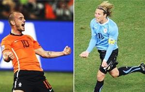 MONDIAL. Prima finalistă va fi desemnată astăzi, dintre Olanda şi Uruguay