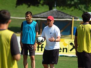 Dusan Brkovic la “U” Cluj