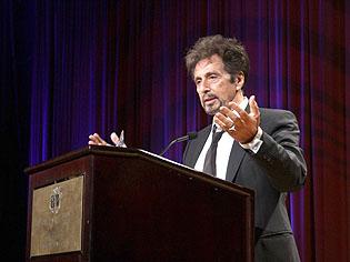 Confesiunile lui Al Pacino