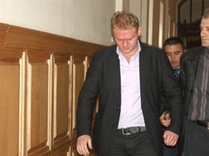 A fugit de la locul accidentului cu o alcoolemie de 1,95 grame    