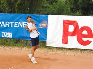 Turneul de tenis “Persil GOLD”, la final