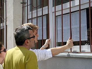 EDUCAŢIE. Dezastru la Bac: promovabilitate de doar 63,6% în Cluj