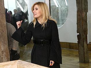 ECONOMIC. Udrea vine în Ardeal ca să semneze contractele de finanţare cu bani europeni