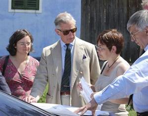 EVENIMENT. Daily Mail: Clujul atrage investitorii englezi datorită prinţului Charles