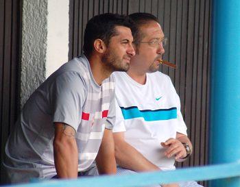 FOTBAL. Niculescu, în cantonamentul Universităţii