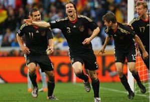 MONDIAL. Germania surclasează Argentina, cu 4-0 şi va juca în semifinale cu învingătoarea din Spania - Paraguay