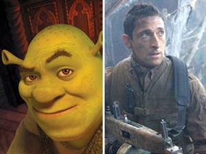 Shrek şi criminalii