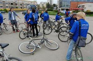 ADMINISTRAŢIE. Proiectul de închiriere gratuită a bicicletelor se amână din cauza vremii