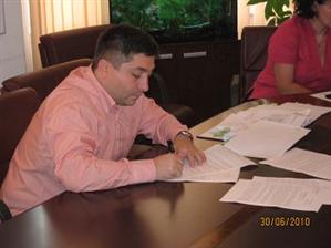 ADMINISTRAŢIE. Cinci spitale din Cluj au trecut oficial în administrarea Consiliului Judeţean