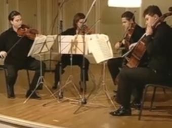 CULTURĂ. Cvartetul Arcadia concertează la Palatul Mogoşoaia