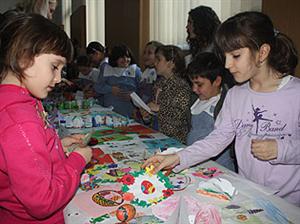 “Un zâmbet de Paşte” la Liceul “Avram Iancu”