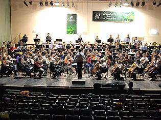 Filarmonica are şanse să fie declarată “naţională” abia în 2011