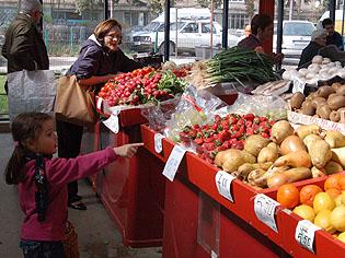 Cele mai bune oferte de Paşte din pieţele Clujului