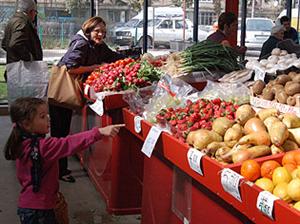 Cele mai bune oferte de Paşte din pieţele Clujului