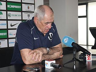 Meci pentru viitorul “Şepcilor roşii”