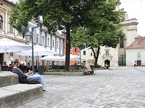 ADMINISTRAŢIE.Piaţa Muzeului din Cluj, printre cele mai bune lucrări de arhitectură contemporană din Europa