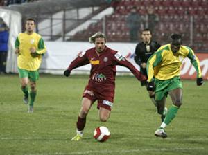 FOTBAL. CFR Cluj. Deac: „Sper să mai fiu chemat la naţională!”
