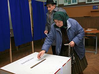 ALEGERI. Clujul, pe locul 2 în ţară la numărul de voturi exprimate în secţiile speciale