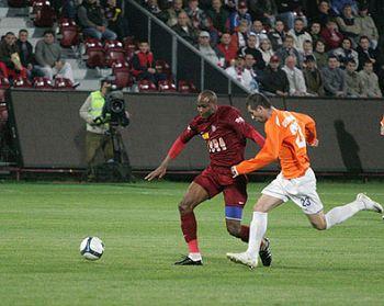 Revanşa lui Nei: Rapid – CFR Cluj, 1-4