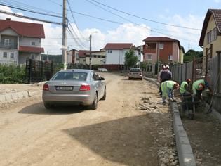 Primăria s-a răzgândit: va interveni în zona Câmpului - D.D. Roşca